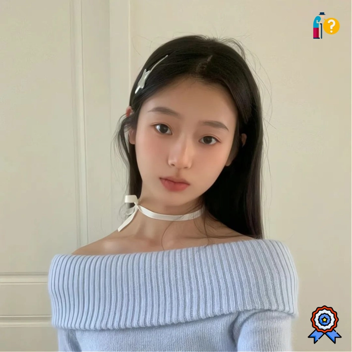 何女士